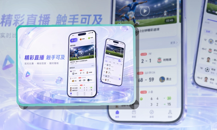 九游娱乐 手机端追赛优势 页面展示